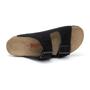 Sandalo BILLOWY NERO