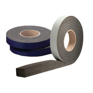 Mousse PU. Compriband TRS PC 15/3-7 TRAMICO - Rouleau 8 m - 1453520000