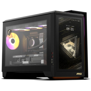 PC Gamer MSI MEG Vision X AI 2NVV7-061FR