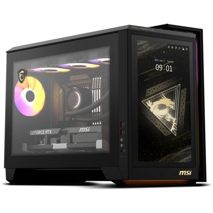 PC Gamer MSI MEG Vision X AI 2NVV7-061FR