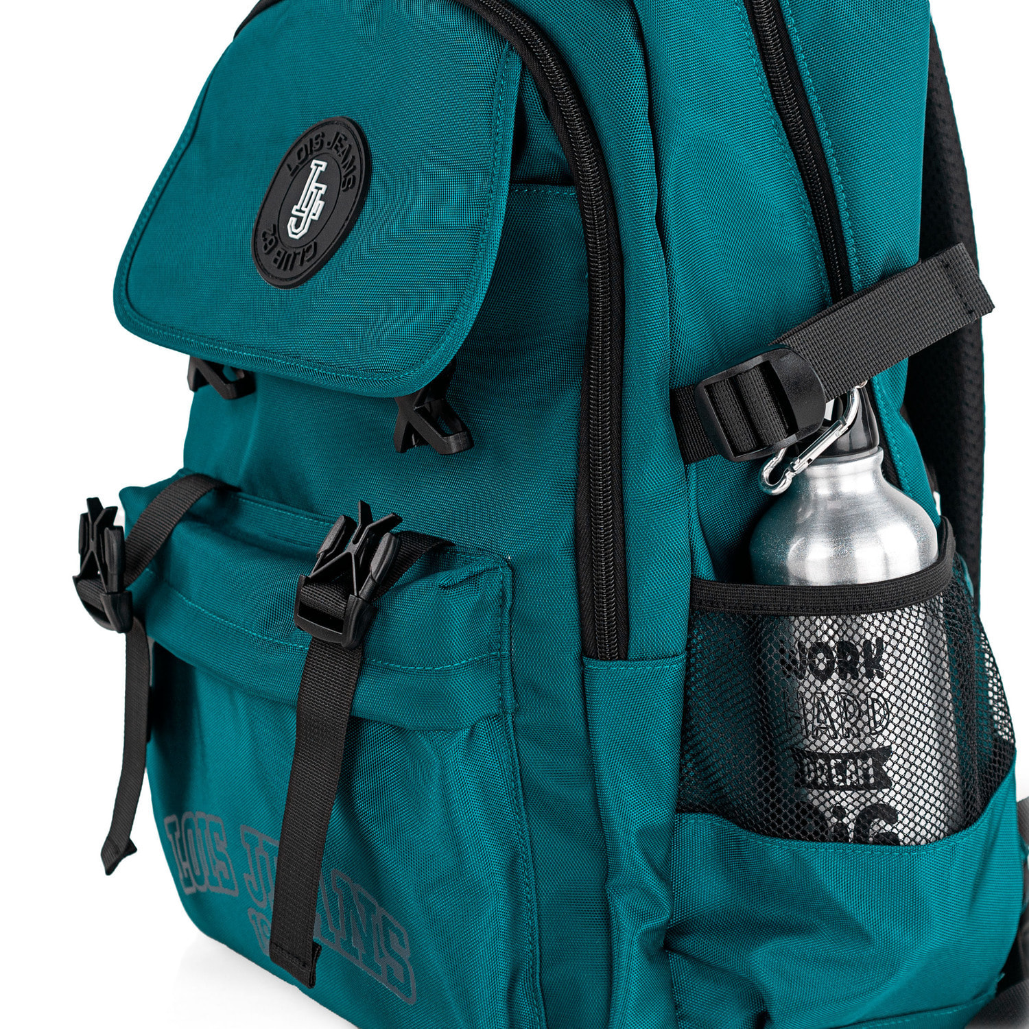Mochila Casual/Ocio Lois Bross Petroleo