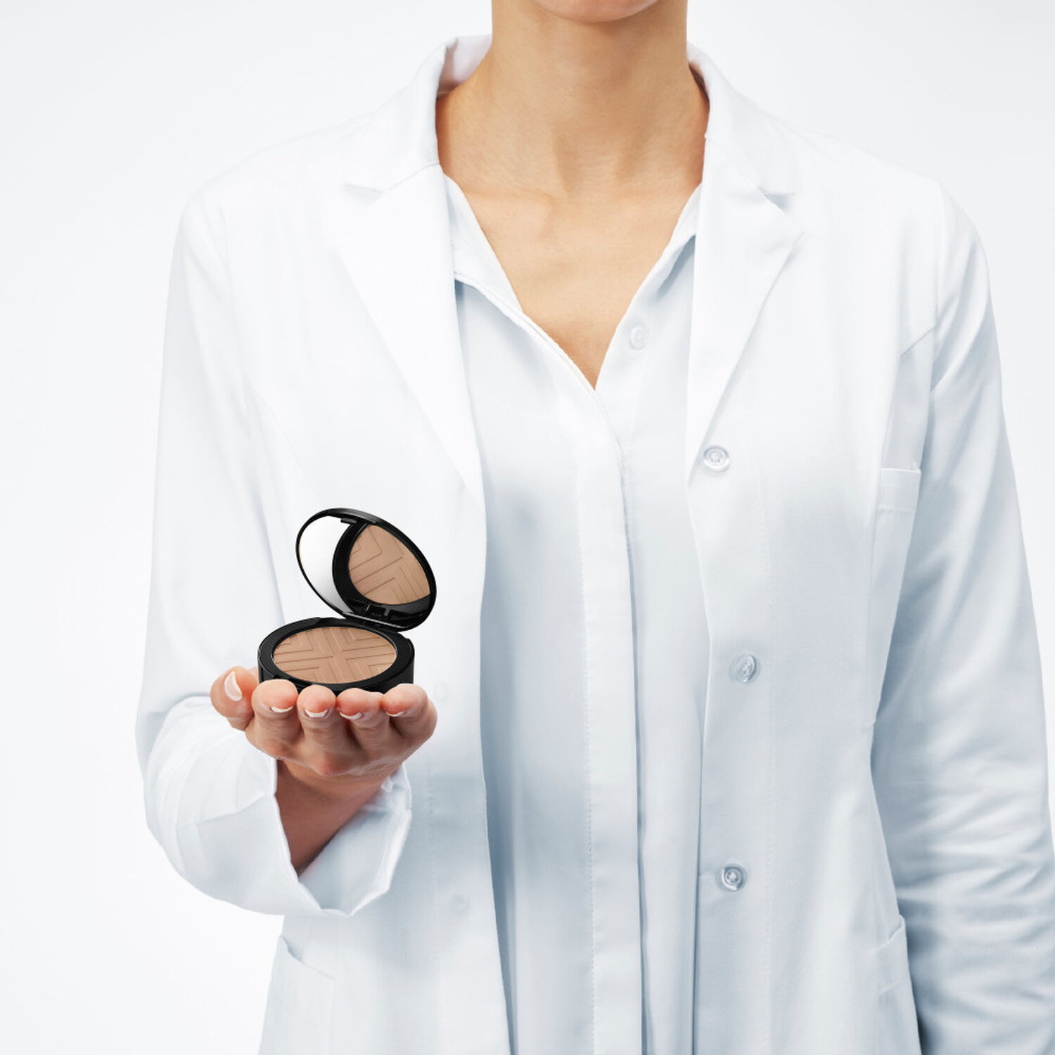 N°45 GOLD - Fond de Teint Poudre Compacte 9,5 g