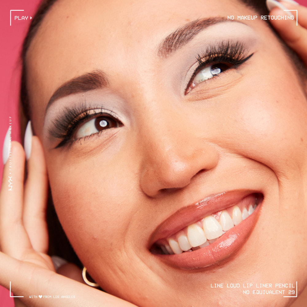 NYX Professional Makeup Line Loud Crayon à lèvres NO EQUIVALENT