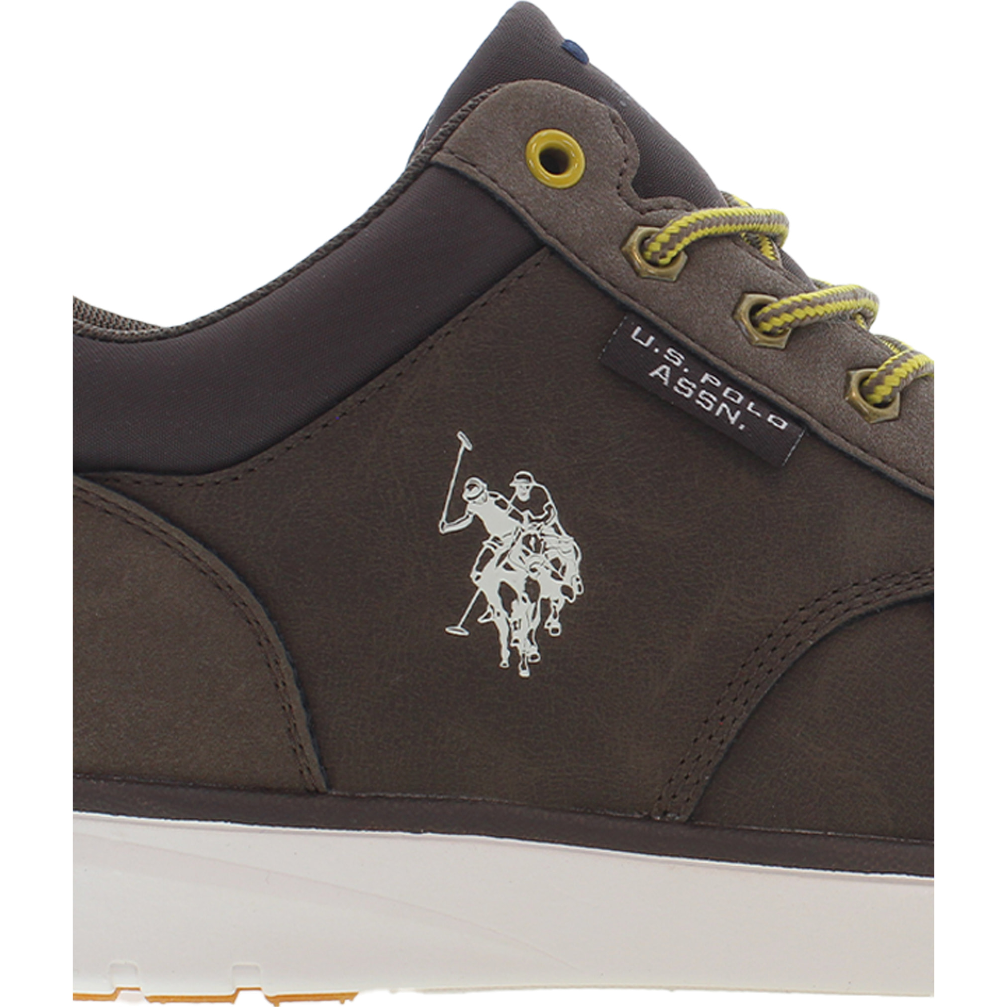 U.S. Polo Assn. - Stringate YGOR009MDYT1 in sintetico per uomo