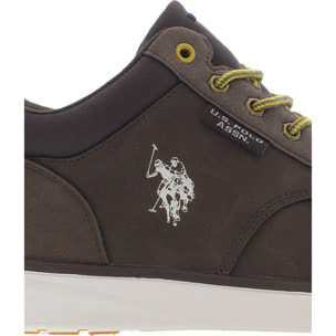 U.S. Polo Assn. - Stringate YGOR009MDYT1 in sintetico per uomo