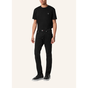 PHILIPP PLEIN Pantalones vaqueros SKULL