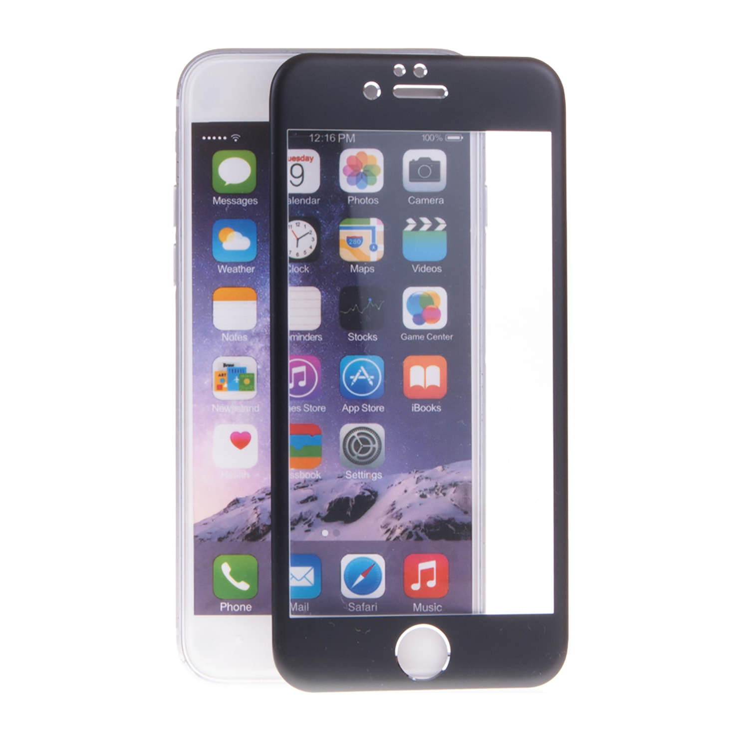 DAM PROTETTORE DIGA COPERTURA TOTALE VETRO ANTERIORE IP6/6SP 714 Cm. Colore nero