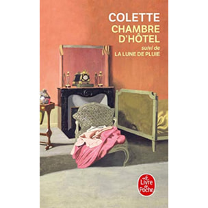 Colette, Sidonie-Gabrielle | Chambre d'hôtel | Livre d'occasion