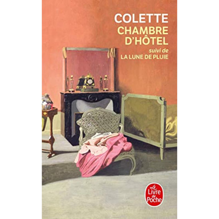 Colette, Sidonie-Gabrielle | Chambre d'hôtel | Livre d'occasion