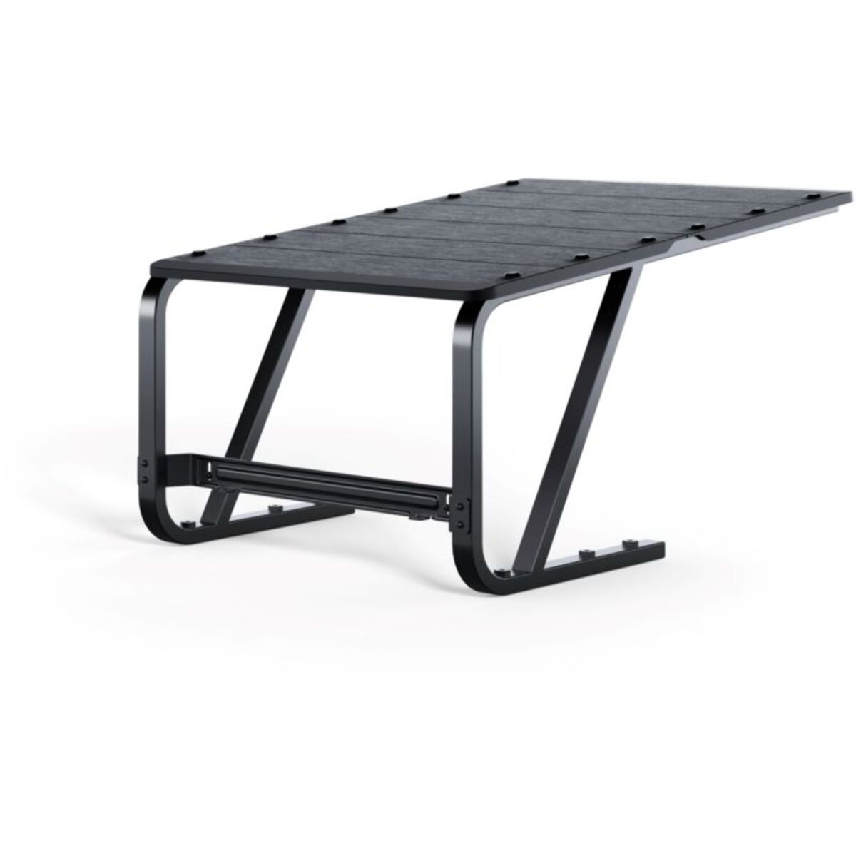 Garage ECOVACS abri pour robot tondeuse GOAT
