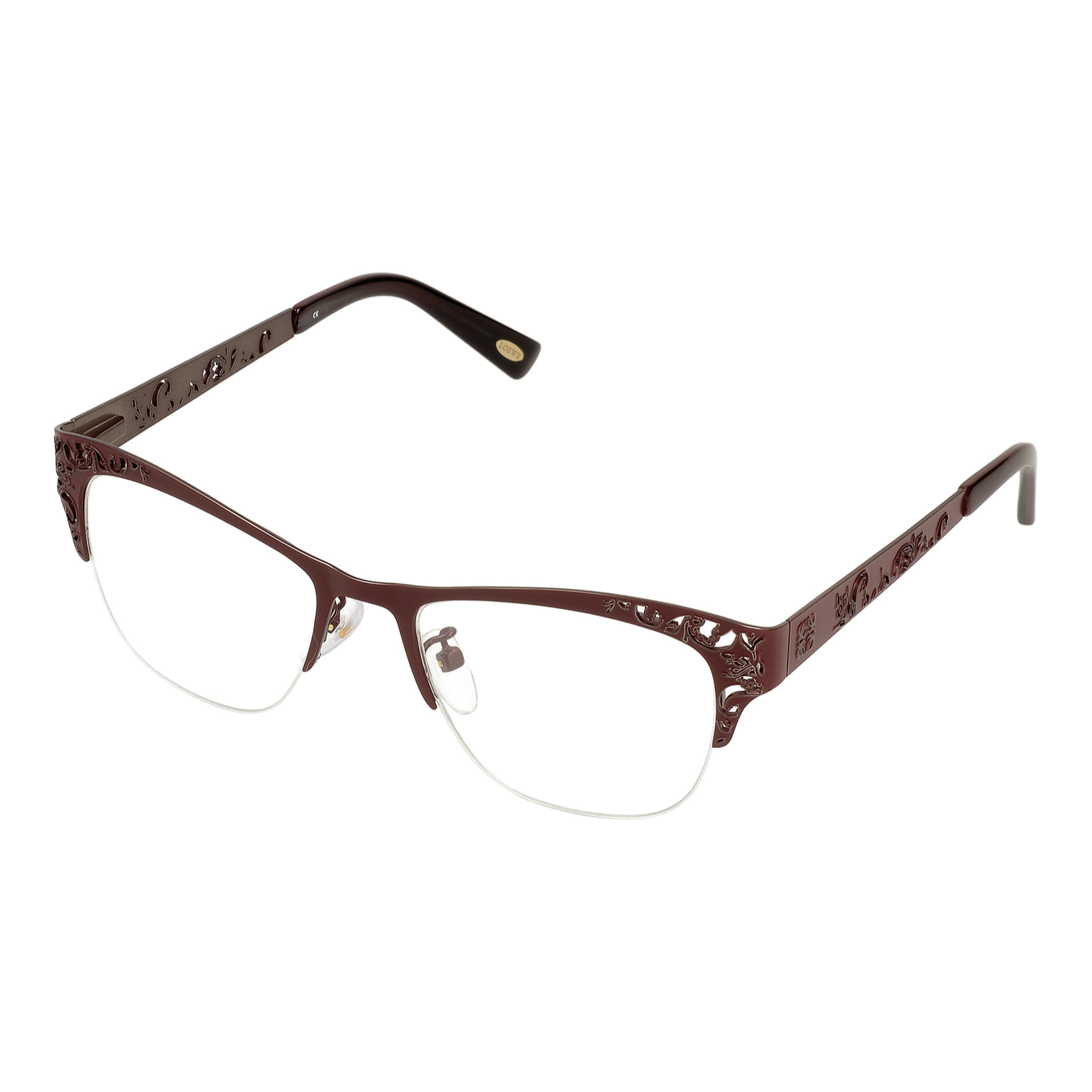 Montura de gafas Loewe Mujer VLW444M510A57