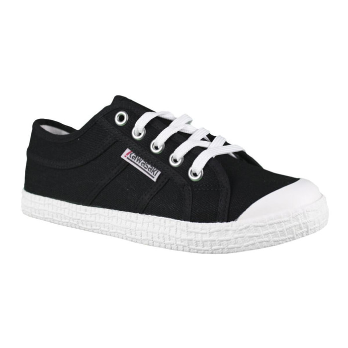 KAWASAKI Tennis Canvas Shoe K202403 1001 Black