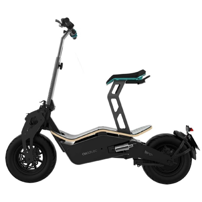 Cecotec Ciclomotore elettrico makalu 2 pro