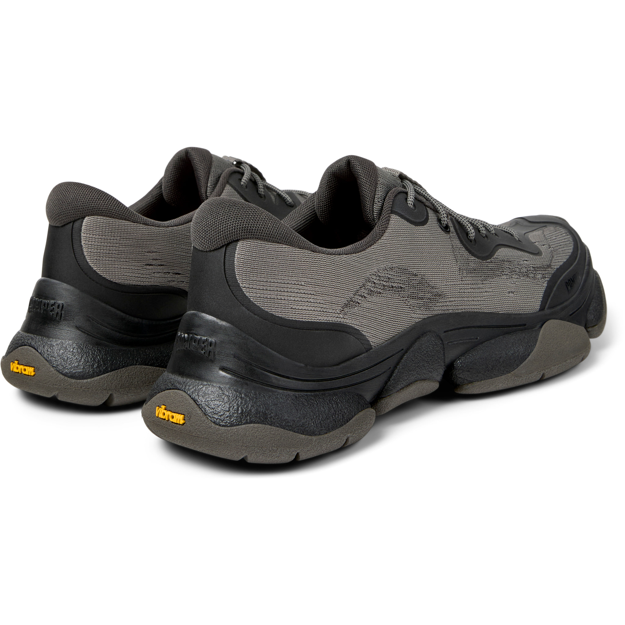 Sneakers - CAMPER Karst 2 - Multicolore - Tessile tecnico