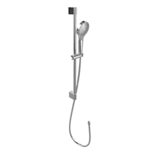 Ensemble de douche 3 jets Verve Showers Chrome