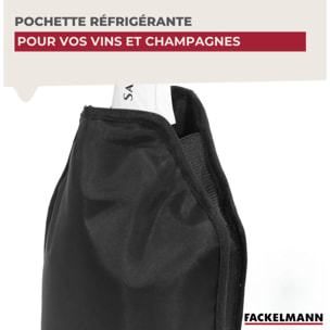 Étui réfrigérant pour bouteilles Fackelmann Bar Concept