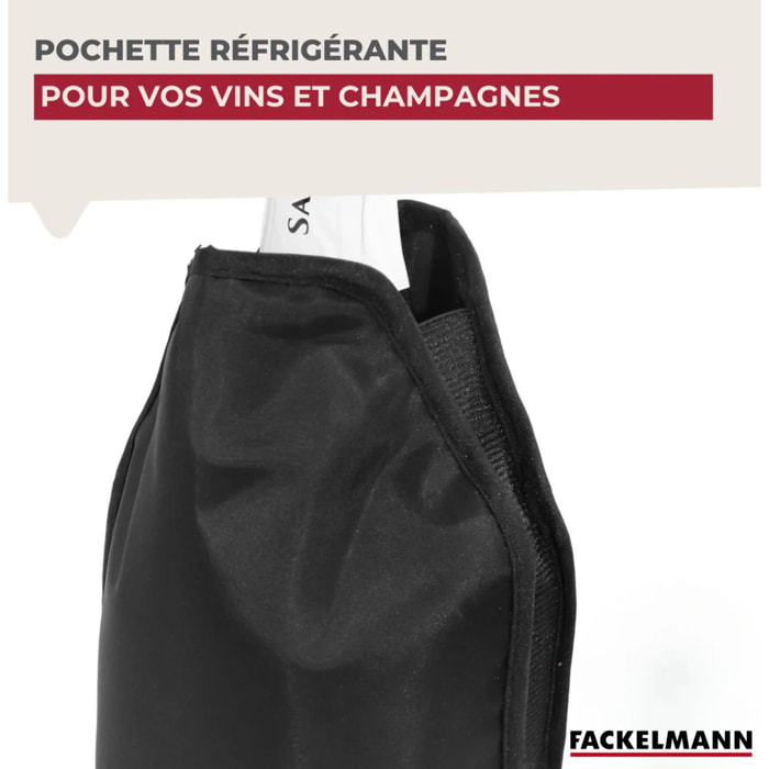 Étui réfrigérant pour bouteilles Fackelmann Bar Concept