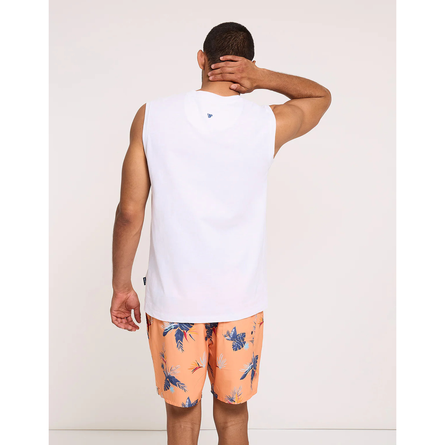Camiseta Tirantes Blanco - Scorosin