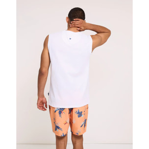 Camiseta Tirantes Blanco - Scorosin