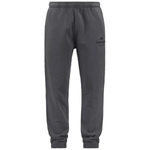 Kappa - Pantaloni Uomo Grigio - Authentic Premium Lazlo