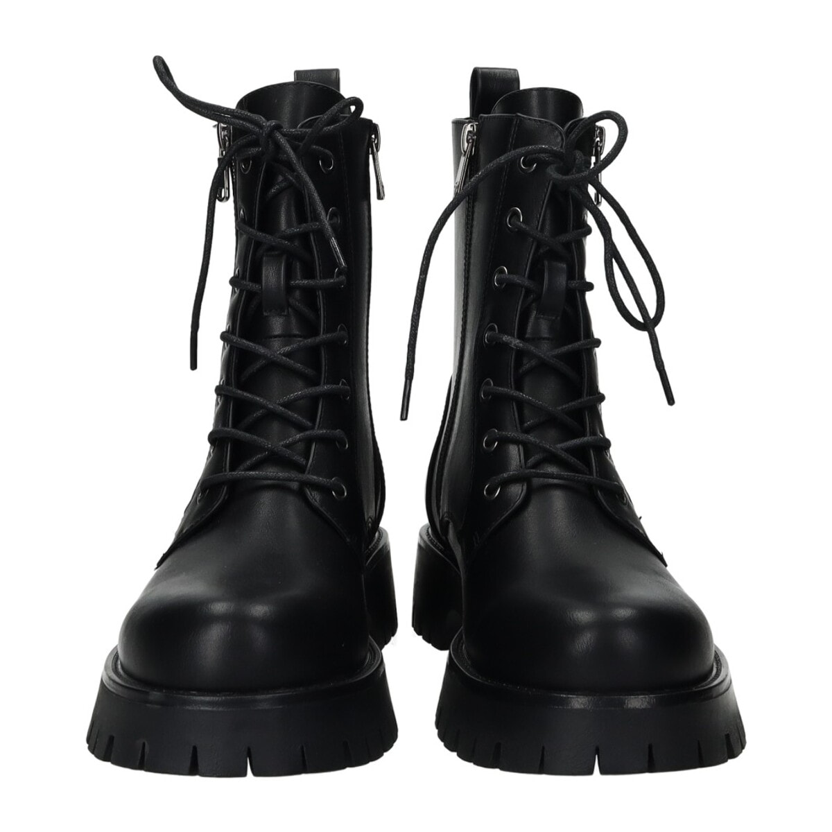 Anfibi Donna Tata Italia Nero