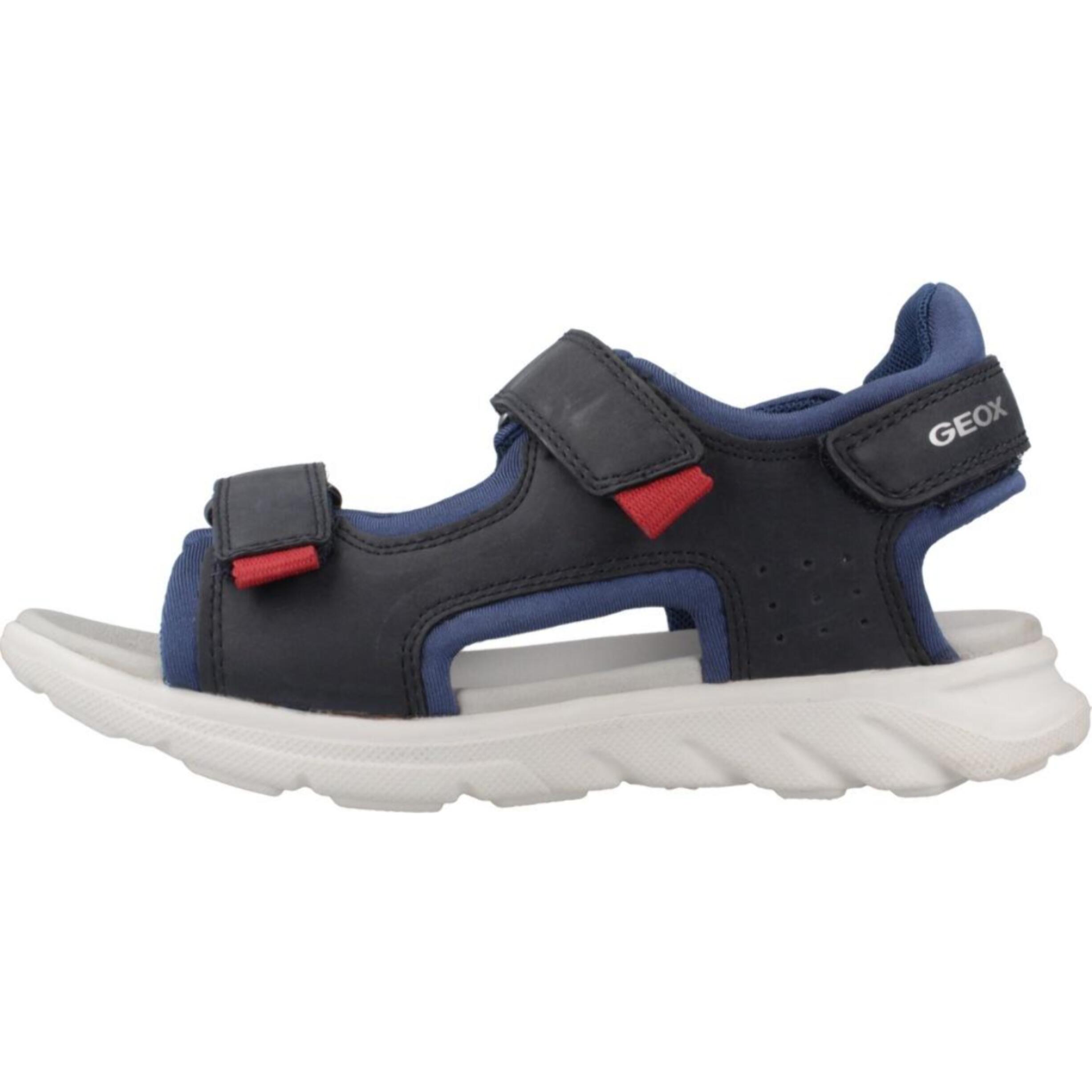 Sandalias Niño de la marca GEOX  modelo J SANDAL AIRADYUM BO AZUL