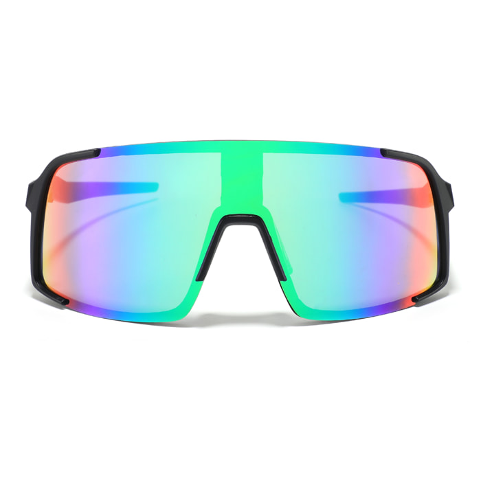 Gafas de Sol Fluor 8288-C2 de Tr90 Unisex 53 mm