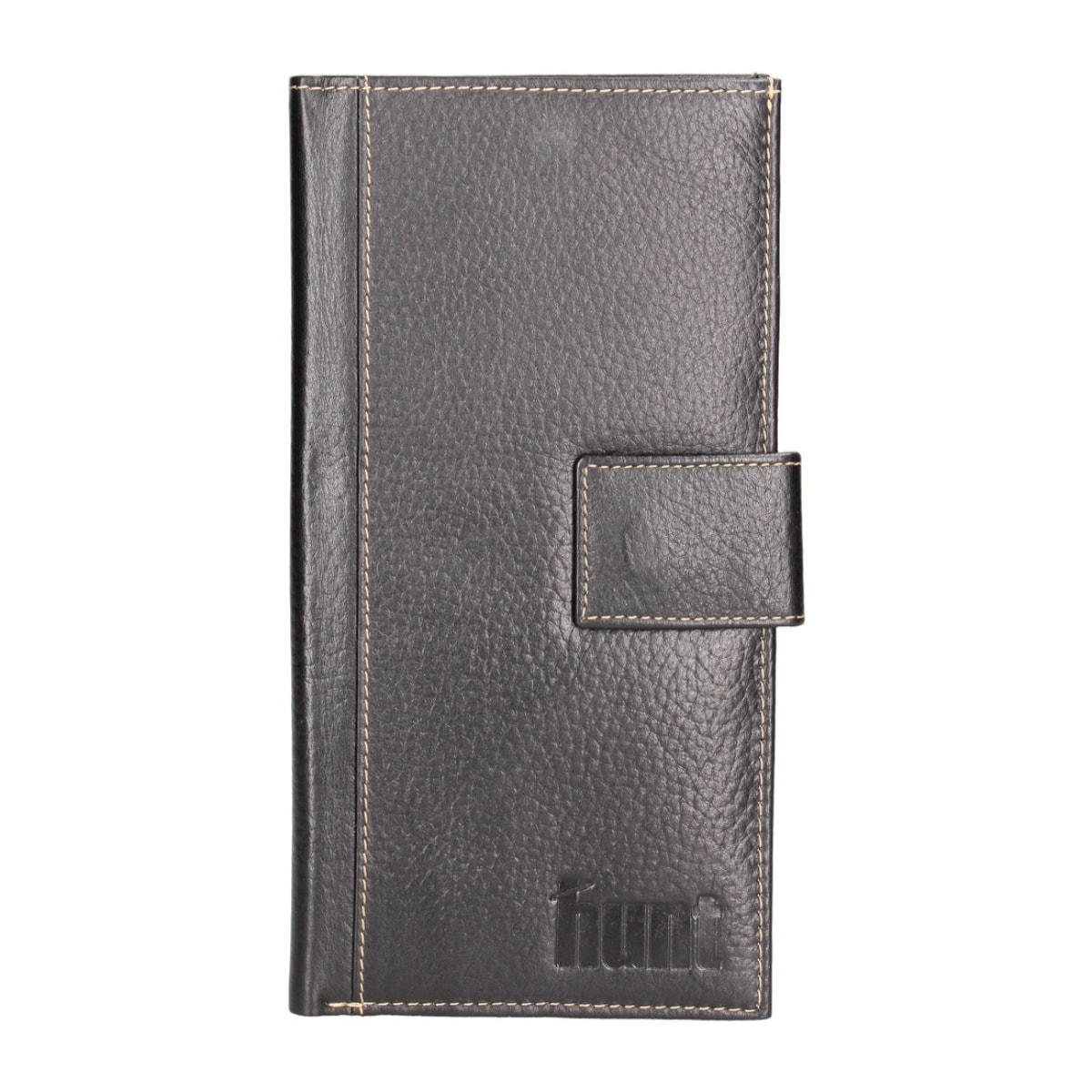 Portafoglio unisex in vera pelle - Modello Aethel - 23.0 x 12.0 x 2.0 cm