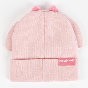 Gorro de punto infantil "My Melody"