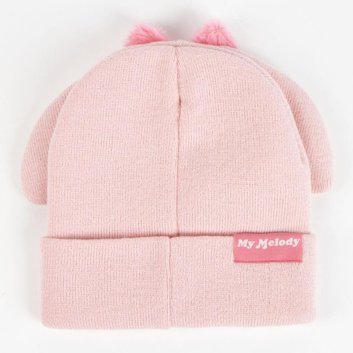 Gorro de punto infantil "My Melody"