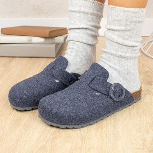 Zueco BABUNKERS AZUL