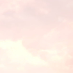 Papier peint panoramique Aube rose  Intissé