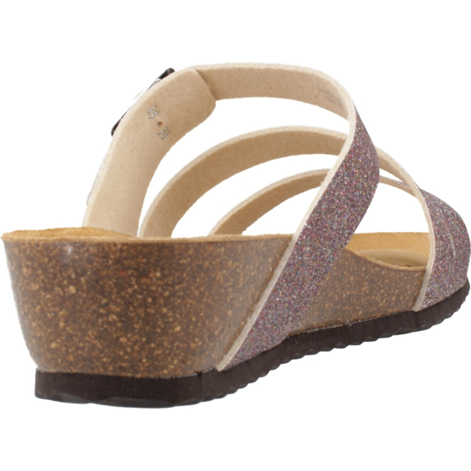 Sandalias Mujer de la marca GEOX  modelo D551AA ROSA