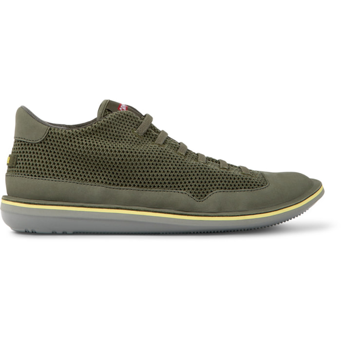 CAMPER Beetle - Sneaker Verde Uomo