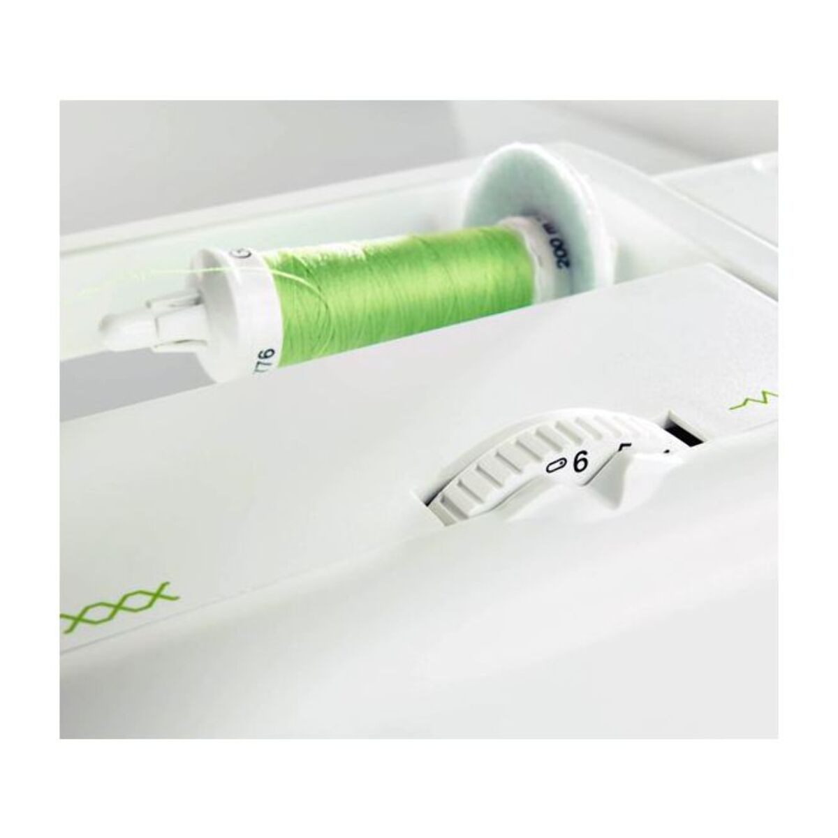 Machine à coudre PFAFF Smarter 140S