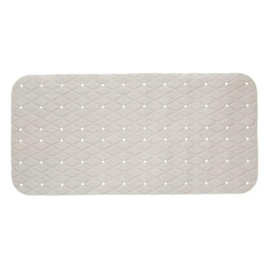 Fond de baignoire antidérapant en plastique 70,5x35cm
