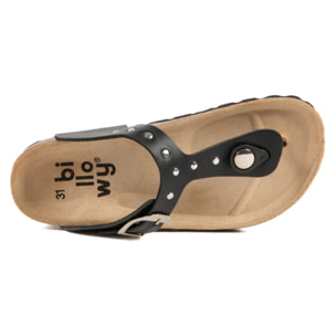 Sandalia BILLOWY NEGRO