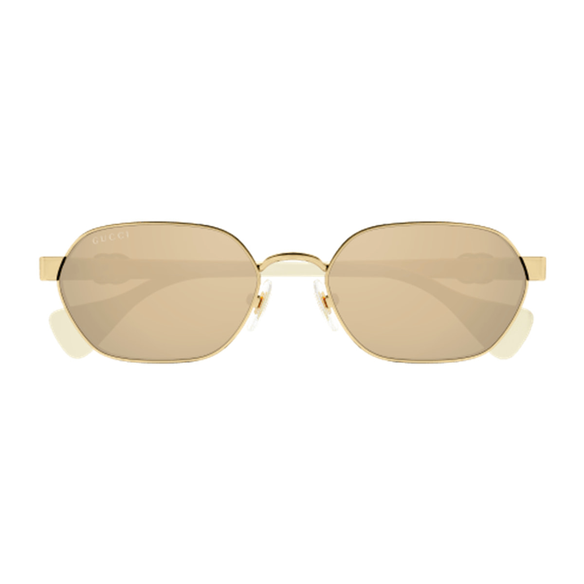 Gafas de Sol Gucci GG1593S-002 de Metal Mujer 56 mm