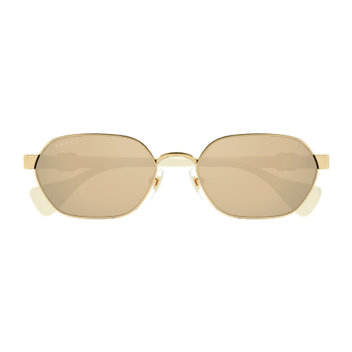Gafas de Sol Gucci GG1593S-002 de Metal Mujer 56 mm