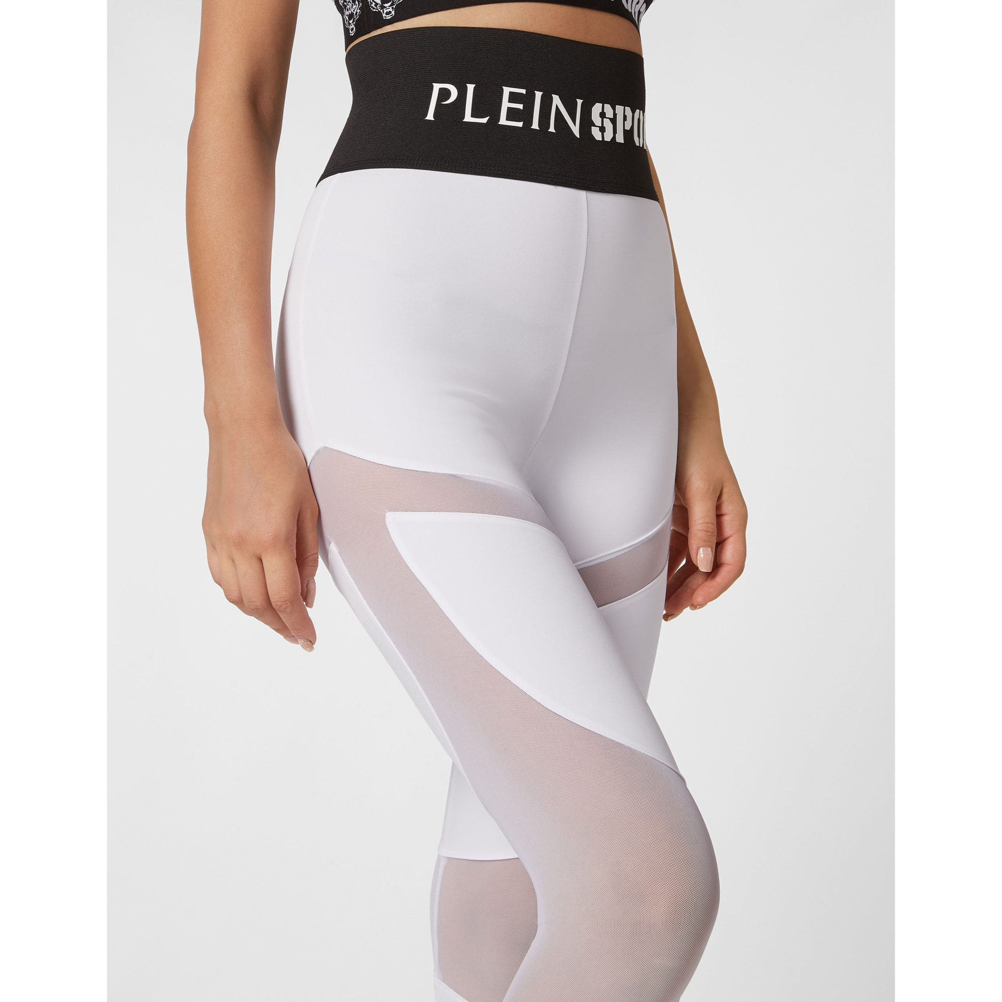 PLEIN SPORT Mallas deportivas MULTICUT