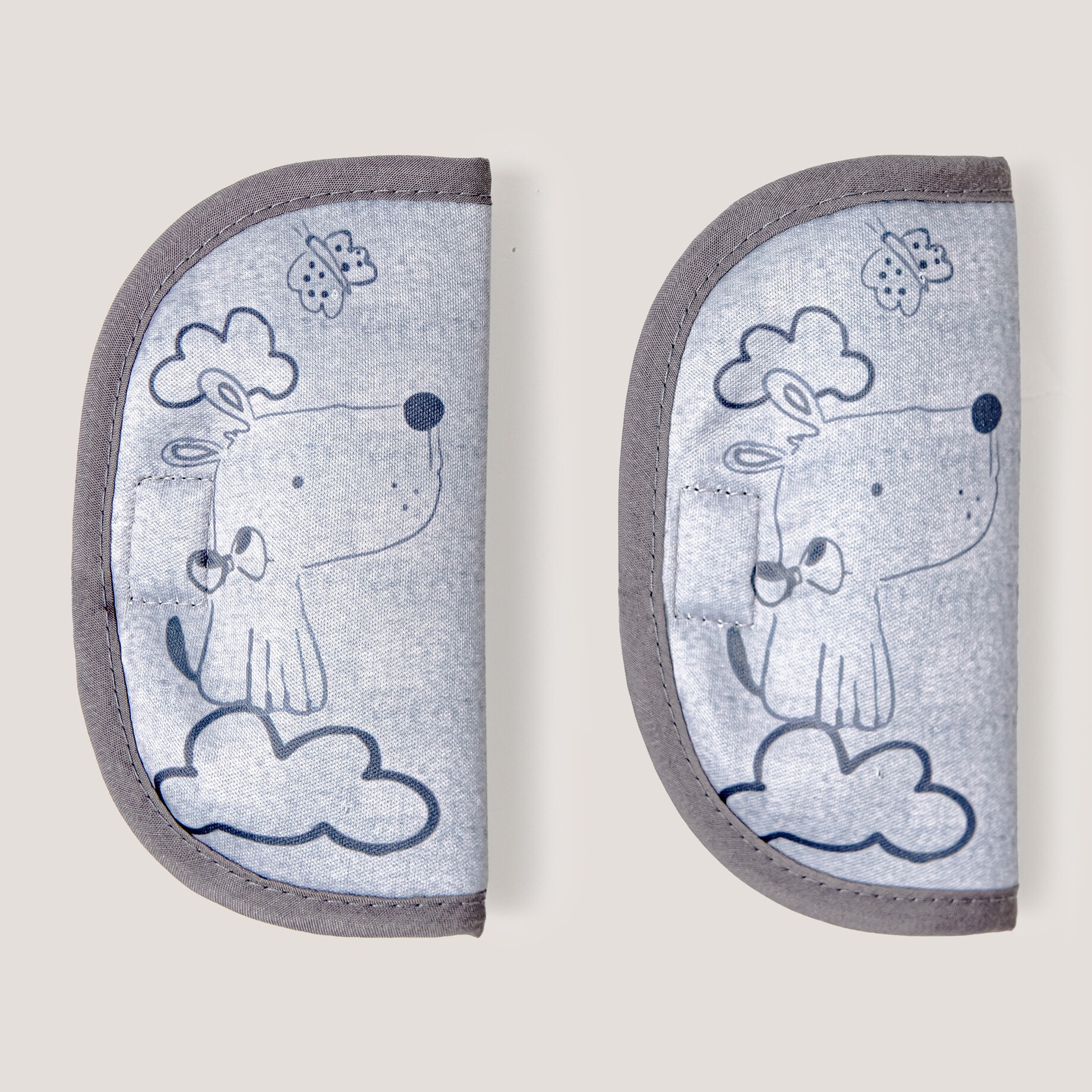 Colchoneta Mod Cat Gris