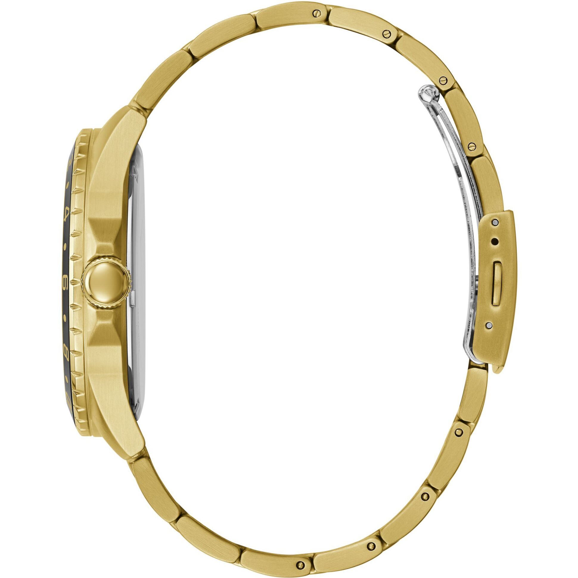 Guess Reloj Analógico De Cuarzo. Comet