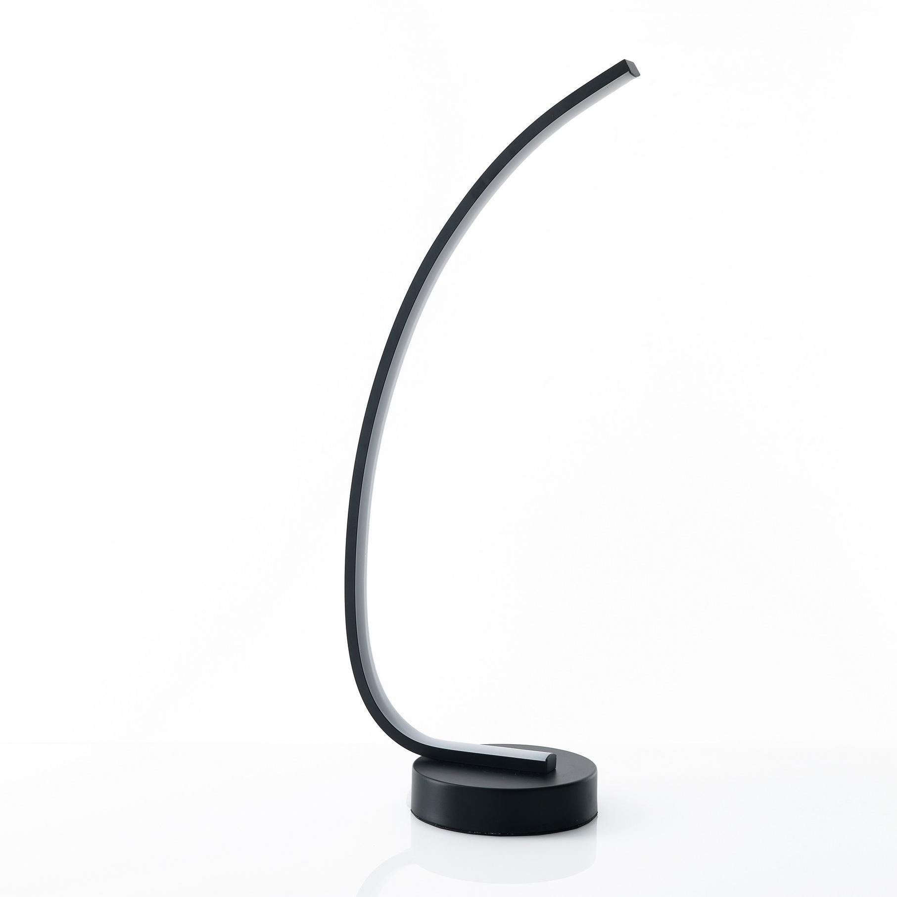 Tomasucci Lampe de table STELO NOIR