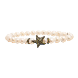 Pulsera Lancaster Mujer JLA-BR-STAR-3-WH