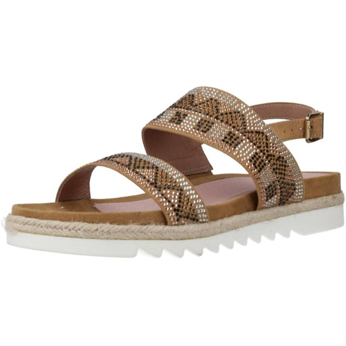 Sandalias Mujer de la marca STONEFLY  modelo AVRIL 3(334-10)GOA S Brown