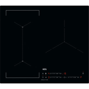 AEG Placa de inducción Serie 7000 Sense de 60 cm IAE63421CB