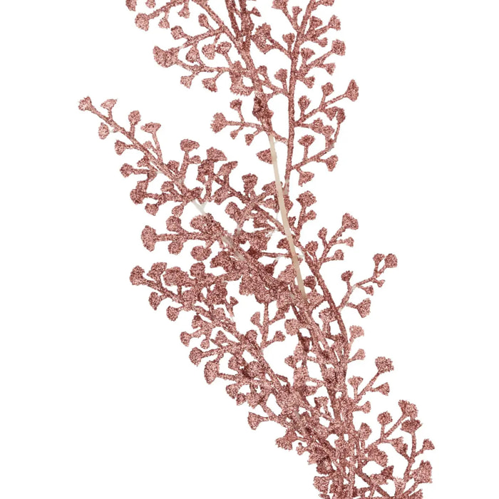 Guirlande liane 1,80 m plastique rose