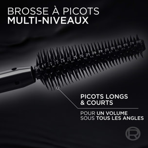 L'Oréal Paris Panorama Mascara Volume Millions de Cils All Night Black 9.9ml