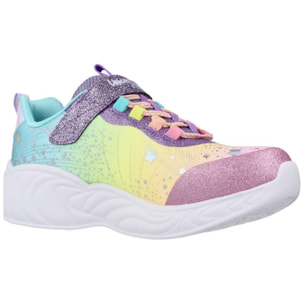 SNEAKERS SKECHERS UNICORN DREAMS