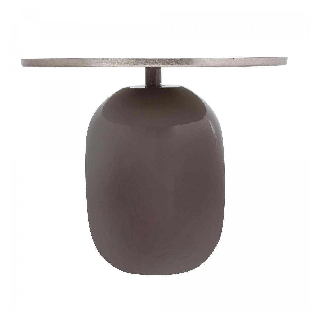 Table basse CURO Fait à la main en Fer